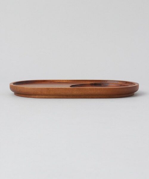 212 KITCHEN STORE / トゥーワントゥーキッチン ストア 食器 | アカシア スタッキングカフェプレート | 詳細2