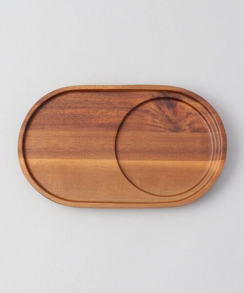 212 KITCHEN STORE / トゥーワントゥーキッチン ストア 食器 | アカシア スタッキングカフェプレート | 詳細3