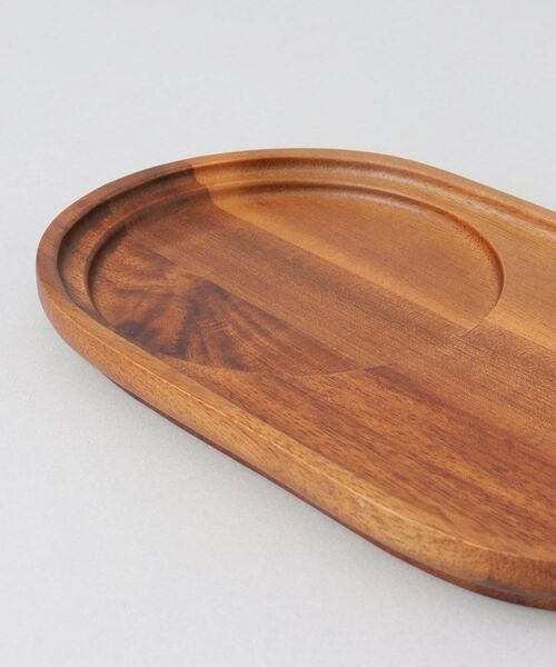 212 KITCHEN STORE / トゥーワントゥーキッチン ストア 食器 | アカシア スタッキングカフェプレート | 詳細5