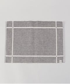 212 KITCHEN STORE / トゥーワントゥーキッチン ストア インテリア・生活雑貨・ホビー・ステーショナリー | ラチスフレームランチマット GY