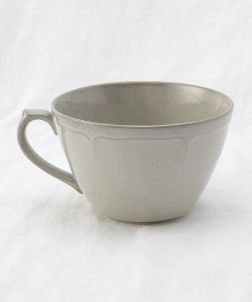 212 KITCHEN STORE / トゥーワントゥーキッチン ストア グラス・マグカップ | KARIN SOUP CUP GY | 詳細2