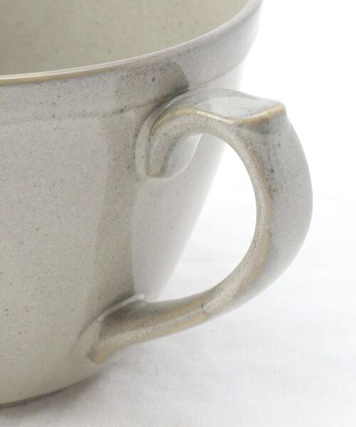 212 KITCHEN STORE / トゥーワントゥーキッチン ストア グラス・マグカップ | KARIN SOUP CUP GY | 詳細6