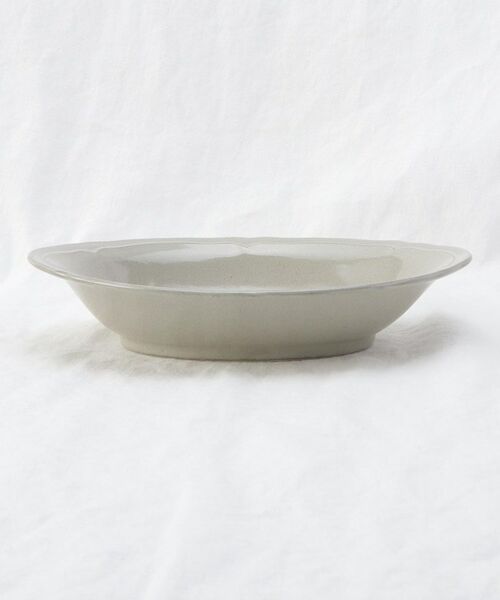 212 KITCHEN STORE / トゥーワントゥーキッチン ストア 食器 | KARIN OVAL BOWL GY | 詳細2