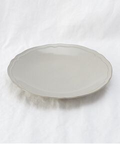 212 KITCHEN STORE / トゥーワントゥーキッチン ストア 食器 | KARIN 10in. PLATE GY