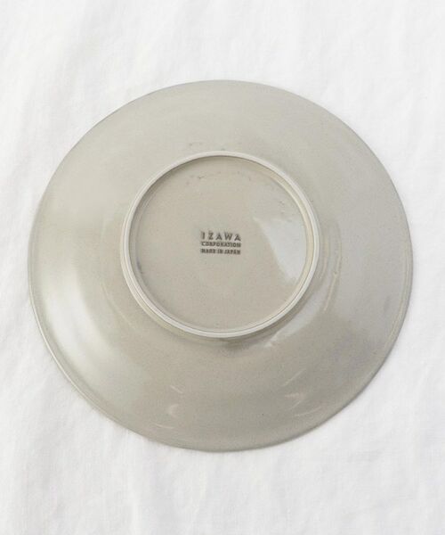 212 KITCHEN STORE / トゥーワントゥーキッチン ストア 食器 | KARIN 10in. PLATE GY | 詳細4