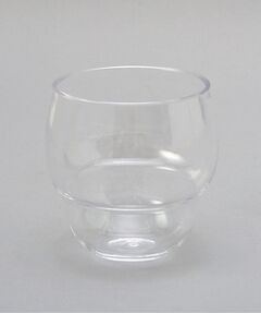 212 KITCHEN STORE / トゥーワントゥーキッチン ストア グラス・マグカップ | スタッキングバブルタンブラー 410ml クリア ＜ABODE アボード＞