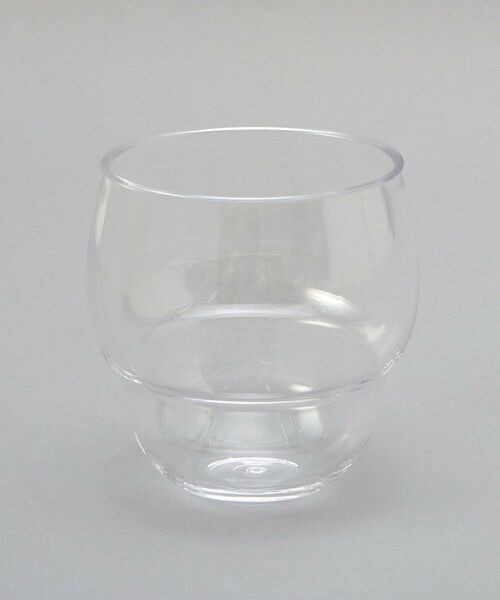 212 KITCHEN STORE / トゥーワントゥーキッチン ストア グラス・マグカップ | スタッキングバブルタンブラー 410ml クリア ＜ABODE アボード＞ | 詳細1