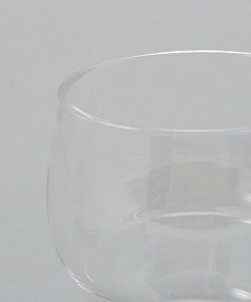 212 KITCHEN STORE / トゥーワントゥーキッチン ストア グラス・マグカップ | スタッキングバブルタンブラー 410ml クリア ＜ABODE アボード＞ | 詳細4