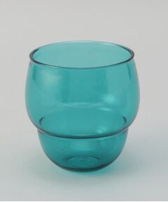 212 KITCHEN STORE / トゥーワントゥーキッチン ストア グラス・マグカップ | スタッキングバブルタンブラー 410ml ティール ＜ABODE アボード＞