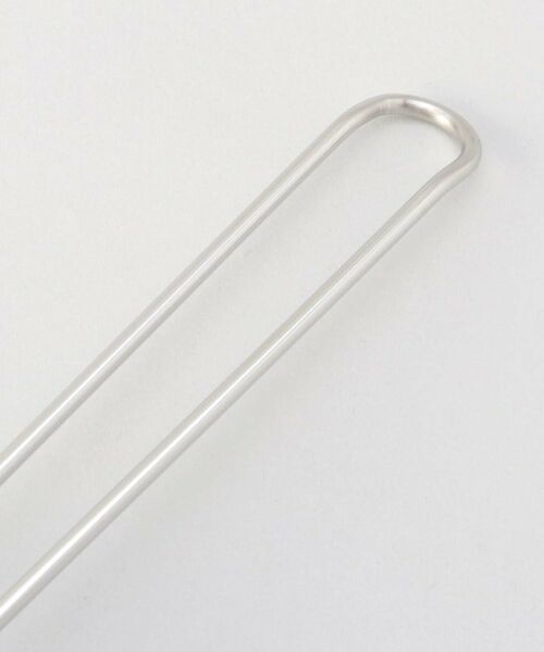 212 KITCHEN STORE / トゥーワントゥーキッチン ストア キッチンツール | アットアクア ステンレス製油切り手付きすくいザル | 詳細4