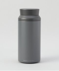 212 KITCHEN STORE / トゥーワントゥーキッチン ストア インテリア・生活雑貨・ホビー・ステーショナリー | 電子レンジが使えるサーモボトル 360ml BK ＜MOTTERU  モッテル＞
