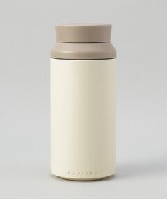 212 KITCHEN STORE / トゥーワントゥーキッチン ストア インテリア・生活雑貨・ホビー・ステーショナリー | 電子レンジが使えるサーモボトル 360ml WH ＜MOTTERU  モッテル＞