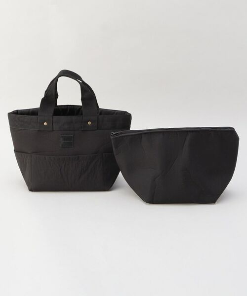 212 KITCHEN STORE / トゥーワントゥーキッチン ストア インテリア・生活雑貨・ホビー・ステーショナリー | 3wayランチバッグ BK ＜212Kオリジナル ＞ | 詳細1