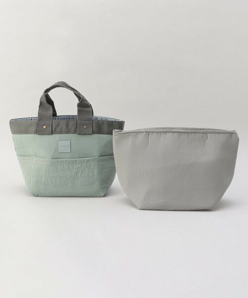 212 KITCHEN STORE / トゥーワントゥーキッチン ストア インテリア・生活雑貨・ホビー・ステーショナリー | 3wayランチバッグ GR ＜212Kオリジナル ＞ | 詳細1