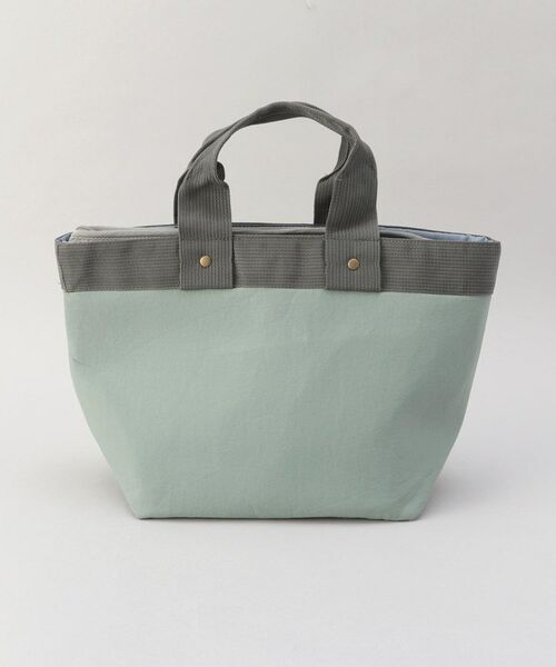 212 KITCHEN STORE / トゥーワントゥーキッチン ストア インテリア・生活雑貨・ホビー・ステーショナリー | 3wayランチバッグ GR ＜212Kオリジナル ＞ | 詳細4