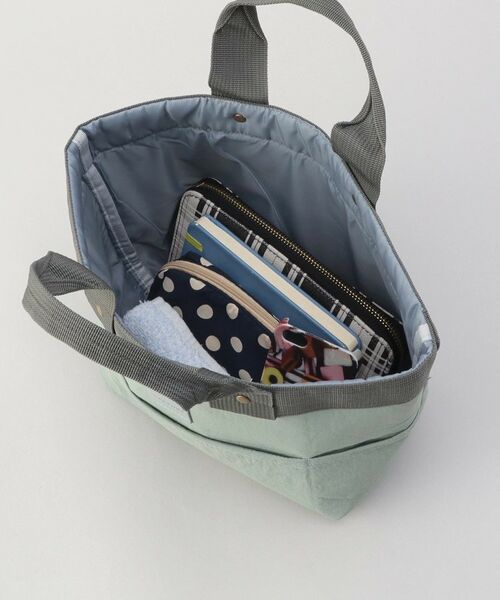 212 KITCHEN STORE / トゥーワントゥーキッチン ストア インテリア・生活雑貨・ホビー・ステーショナリー | 3wayランチバッグ GR ＜212Kオリジナル ＞ | 詳細8