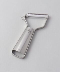 212 KITCHEN STORE / トゥーワントゥーキッチン ストア キッチンツール | オールステンレス 鋭角ピーラー 極刃 ＜関孫六＞