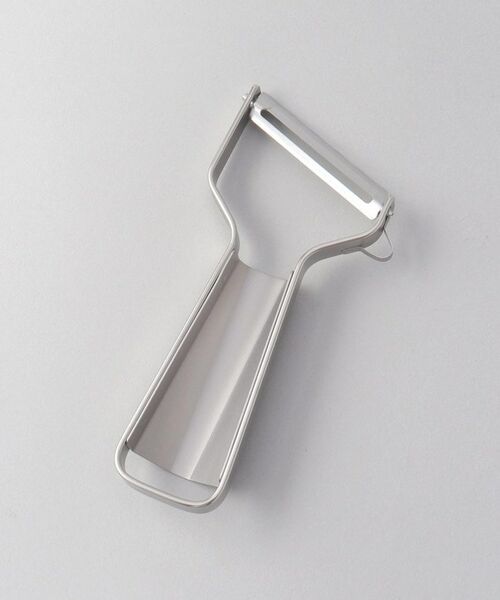 212 KITCHEN STORE / トゥーワントゥーキッチン ストア キッチンツール | オールステンレス 鋭角ピーラー 極刃 ＜関孫六＞ | 詳細2