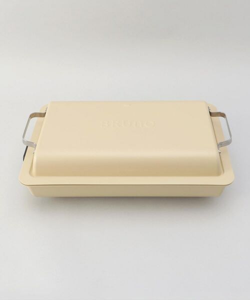 212 KITCHEN STORE / トゥーワントゥーキッチン ストア キッチンツール | フラットホットプレート SABE ＜BRUNO ブルーノ＞ | 詳細1