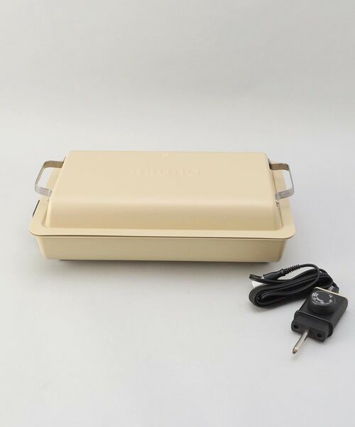 212 KITCHEN STORE / トゥーワントゥーキッチン ストア キッチンツール | フラットホットプレート SABE ＜BRUNO ブルーノ＞ | 詳細2