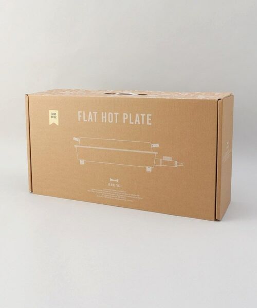212 KITCHEN STORE / トゥーワントゥーキッチン ストア キッチンツール | フラットホットプレート SABE ＜BRUNO ブルーノ＞ | 詳細9