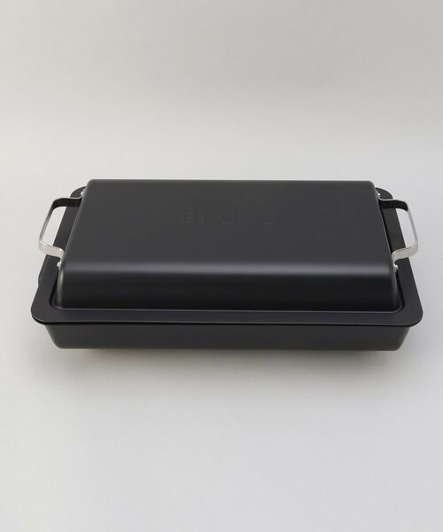 212 KITCHEN STORE / トゥーワントゥーキッチン ストア キッチンツール | フラットホットプレート BK ＜BRUNO ブルーノ＞ | 詳細1