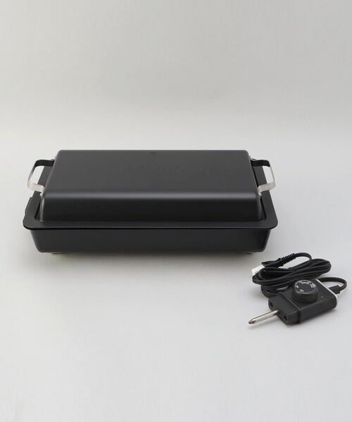 212 KITCHEN STORE / トゥーワントゥーキッチン ストア キッチンツール | フラットホットプレート BK ＜BRUNO ブルーノ＞ | 詳細2