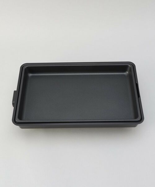 212 KITCHEN STORE / トゥーワントゥーキッチン ストア キッチンツール | フラットホットプレート BK ＜BRUNO ブルーノ＞ | 詳細5