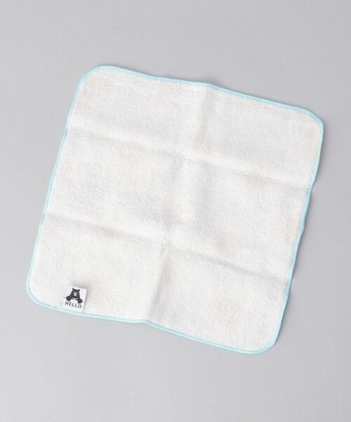 212 KITCHEN STORE / トゥーワントゥーキッチン ストア ハンカチ | HELLO BEAR タオルハンカチ メダマヤキ | 詳細2