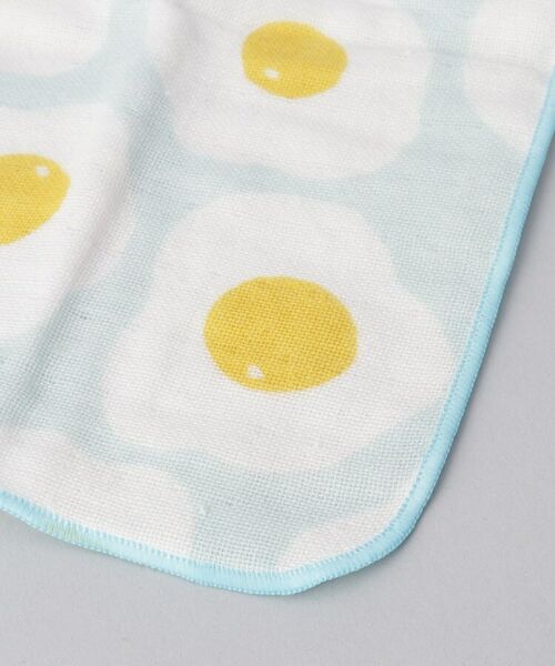 212 KITCHEN STORE / トゥーワントゥーキッチン ストア ハンカチ | HELLO BEAR タオルハンカチ メダマヤキ | 詳細3