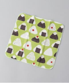 212 KITCHEN STORE / トゥーワントゥーキッチン ストア ハンカチ | HELLO BEAR タオルハンカチ オニギリ