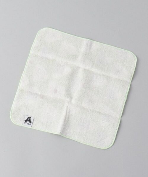 212 KITCHEN STORE / トゥーワントゥーキッチン ストア ハンカチ | HELLO BEAR タオルハンカチ オニギリ | 詳細2