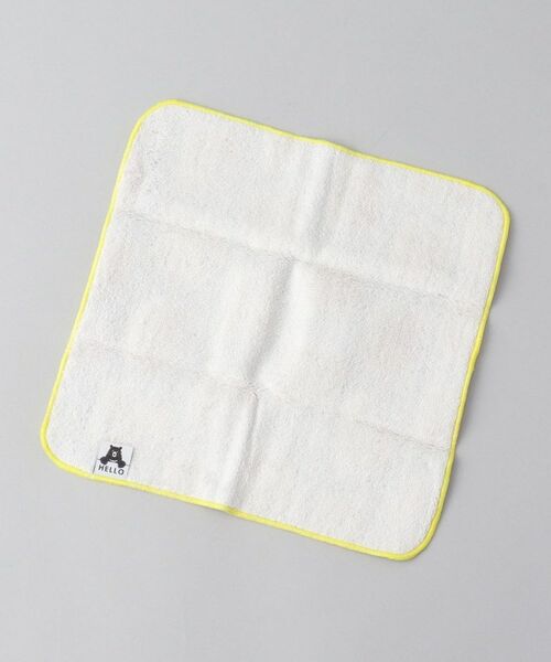 212 KITCHEN STORE / トゥーワントゥーキッチン ストア ハンカチ | HELLO BEAR タオルハンカチ ホットケーキ | 詳細2
