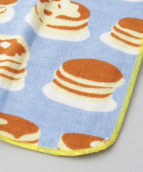 212 KITCHEN STORE / トゥーワントゥーキッチン ストア ハンカチ | HELLO BEAR タオルハンカチ ホットケーキ | 詳細3
