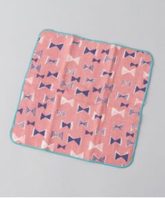 212 KITCHEN STORE / トゥーワントゥーキッチン ストア ハンカチ | HELLO BEAR タオルハンカチ リボン