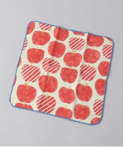 212 KITCHEN STORE / トゥーワントゥーキッチン ストア ハンカチ | HELLO BEAR タオルハンカチ アップル