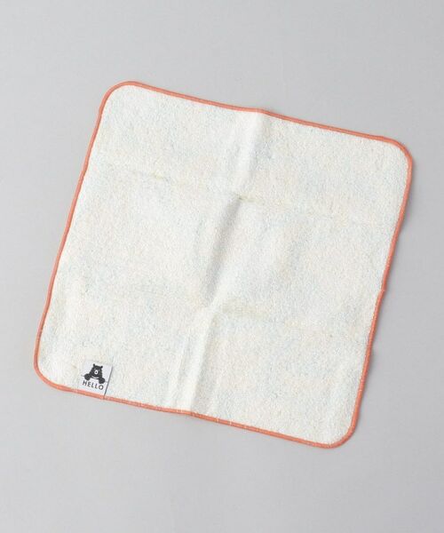 212 KITCHEN STORE / トゥーワントゥーキッチン ストア ハンカチ | HELLO BEAR タオルハンカチ バナナ | 詳細2