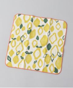 212 KITCHEN STORE / トゥーワントゥーキッチン ストア ハンカチ | HELLO BEAR タオルハンカチ レモン