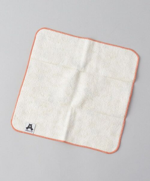 212 KITCHEN STORE / トゥーワントゥーキッチン ストア ハンカチ | HELLO BEAR タオルハンカチ レモン | 詳細2