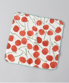 212 KITCHEN STORE / トゥーワントゥーキッチン ストア ハンカチ | HELLO BEAR タオルハンカチ チェリー