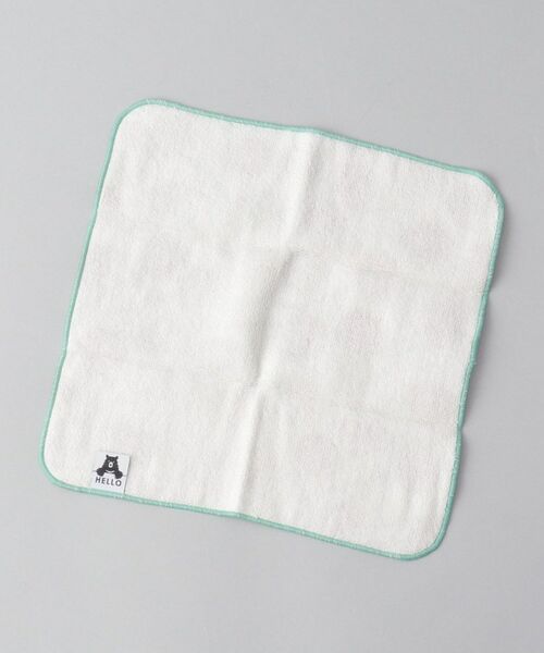 212 KITCHEN STORE / トゥーワントゥーキッチン ストア ハンカチ | HELLO BEAR タオルハンカチ チェリー | 詳細2