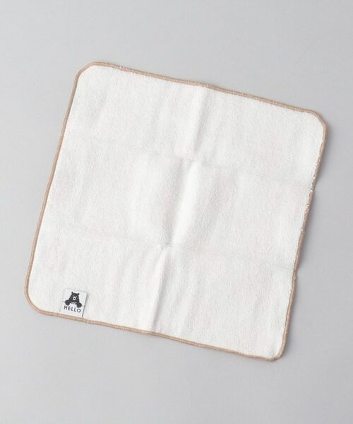 212 KITCHEN STORE / トゥーワントゥーキッチン ストア ハンカチ | HELLO BEAR タオルハンカチ イチゴ | 詳細2