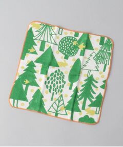 212 KITCHEN STORE / トゥーワントゥーキッチン ストア ハンカチ | HELLO BEAR タオルハンカチ フォレスト