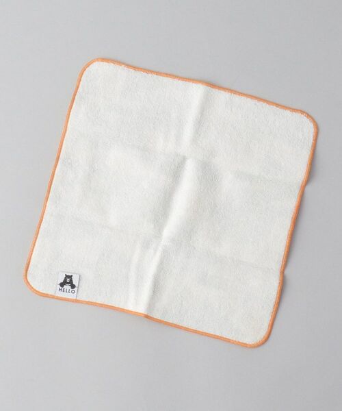 212 KITCHEN STORE / トゥーワントゥーキッチン ストア ハンカチ | HELLO BEAR タオルハンカチ フォレスト | 詳細2