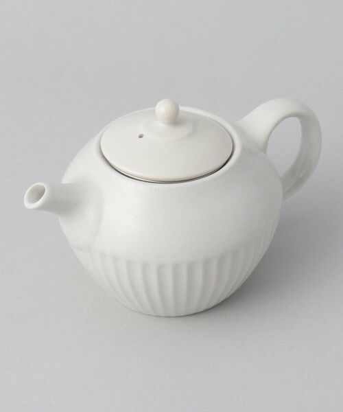 212 KITCHEN STORE / トゥーワントゥーキッチン ストア インテリア・生活雑貨・ホビー・ステーショナリー | カノン ポット WH | 詳細1