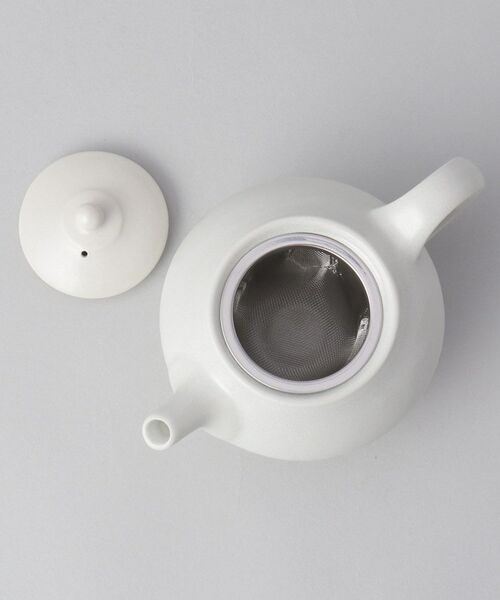 212 KITCHEN STORE / トゥーワントゥーキッチン ストア インテリア・生活雑貨・ホビー・ステーショナリー | カノン ポット WH | 詳細3