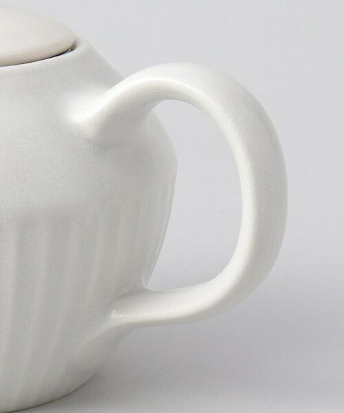 212 KITCHEN STORE / トゥーワントゥーキッチン ストア インテリア・生活雑貨・ホビー・ステーショナリー | カノン ポット WH | 詳細8