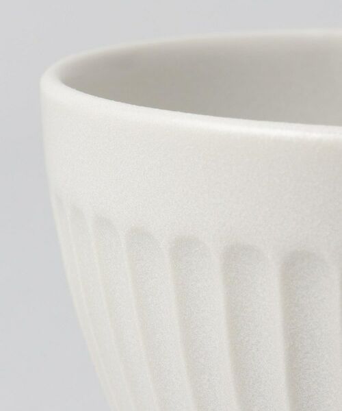 212 KITCHEN STORE / トゥーワントゥーキッチン ストア インテリア・生活雑貨・ホビー・ステーショナリー | カノン カップ湯呑 WH | 詳細5