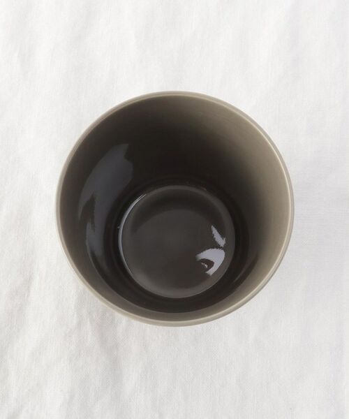 212 KITCHEN STORE / トゥーワントゥーキッチン ストア グラス・マグカップ | ソネット ゴブレット GY | 詳細2