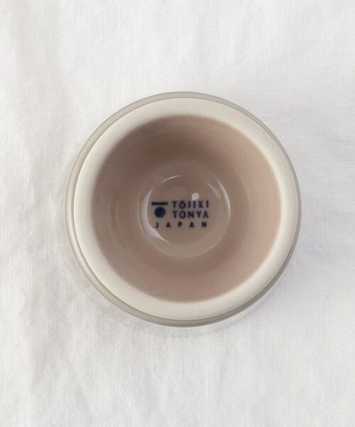 212 KITCHEN STORE / トゥーワントゥーキッチン ストア グラス・マグカップ | ソネット ゴブレット GY | 詳細3